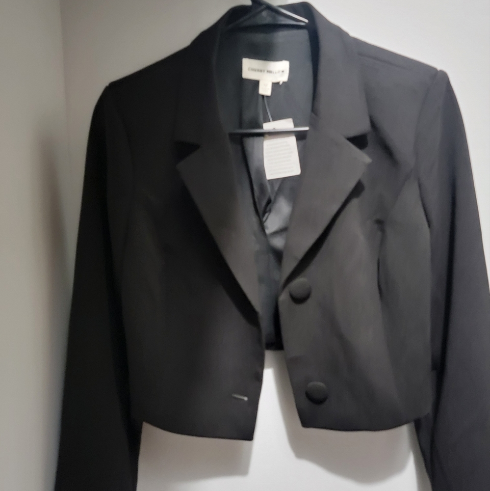 Mini Blazer